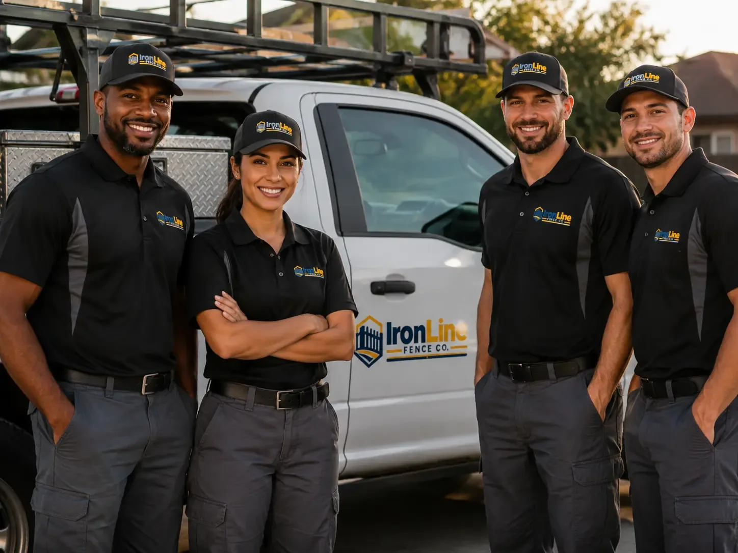 Metal Fence Installation company in Walker, WV